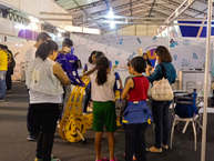 SBPC Alagoas tem exposição de ciências exatas e naturais