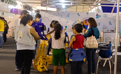 SBPC Alagoas tem exposição de ciências exatas e naturais