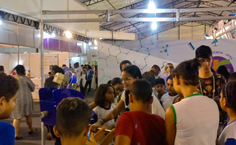 SBPC Alagoas tem exposição de ciências exatas e naturais