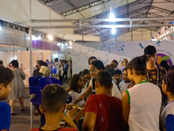 SBPC Alagoas tem exposição de ciências exatas e naturais