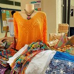 Feira de artesanato conecta visitantes da SBPC com a arte popular alagoana