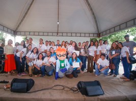 Feira de ciências da educação básica premia estudantes na SBPC Jovem