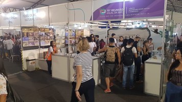 Fim de Semana no Museu integra atividades da SBPC