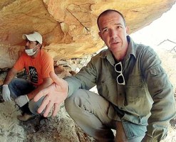 Fotógrafo conta como é registrar as descobertas arqueológicas na Serra da Capivara