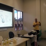 Geometria das películas de bolha de sabão é tema de conferência