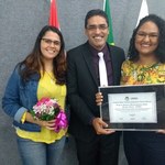 Grupo de pesquisa recebe Comenda por serviços prestados