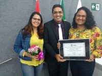 Grupo de pesquisa recebe Comenda por serviços prestados