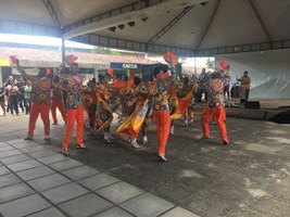 Grupo Xique-Xique participa de debate sobre a cultura alagoana