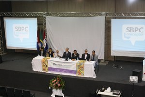 Homenagens marcam abertura da SBPC Educação no Campus do Sertão