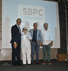 Professora e antropóloga Luitgarde Cavalcanti Barros e professor Antonio Leal (in Memorian), foram homenageados