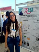 Ifal Arapiraca leva pesquisa sobre energia solar à SBPC