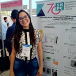 Ifal Arapiraca leva pesquisa sobre energia solar à SBPC