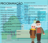 Confira a programação