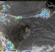 Laboratório Lapis lança plataforma para divulgar previsão de tempo durante SBPC