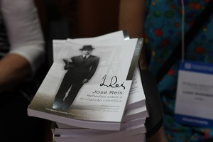 Livros com participação da SBPC são lançados durante a 70ª Reunião Anual