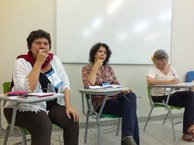 Pesquisadoras fazem reflexões sobre comunicação em ciência, sociedade e mercado