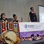 Mesa redonda defende identidade quilombola e indígena