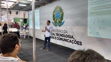 Monitoramento do semiárido é tema de palestra no espaço do MCTIC