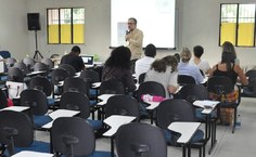 Mesa debateu motilidade gastrintestinal na SBPC. Foto: Thamires Ribeiro