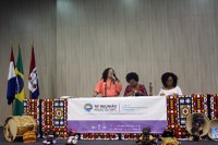 Movimento de Mulheres negras é destaque em conferência