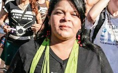 Sônia Guajajara, da Coiab. Foto: Lattes