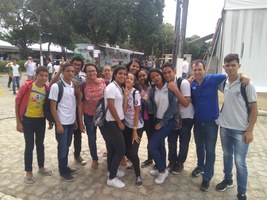 Museu Itinerante da UFMG estaciona na SBPC Jovem