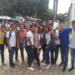 Museu Itinerante da UFMG estaciona na SBPC Jovem