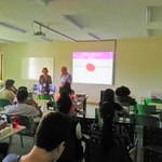 Oxigênio, luz e radicais foi tema de conferência na SBPC Alagoas