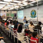 Palestra sobre a prevenção de riscos de desastres ocorre na SBPC Alagoas