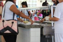 Hábitos dos usuários do Restaurante Universitário podem interferir na contaminação das refeições. Foto- Renner Boldrino (2).jpg