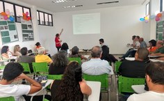 Celi explana sobre o atual momento em que o país vem passando (Foto: Esmerino de Lima)