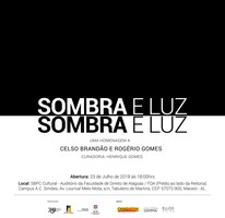Pinacoteca apresenta exposição Sombra e Luz durante a reunião da SBPC