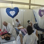 Práticas de relaxamento fazem sucesso no Espaço Saúde