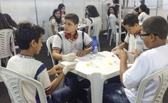 Oficina de produção de biofertilizante