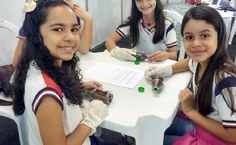 Oficina de produção de biofertilizante