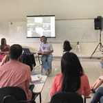 Professor apresenta Centro de Documentação e Memória Artística-cultural da Ufal