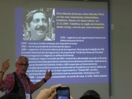 Chico Mendes é uma das referências do pesquisador