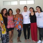 Professora baiana aborda ancestralidade afro através de oficina na SBPC Jovem