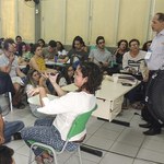 Professores debatem questões indígenas nos 30 anos da Constituição