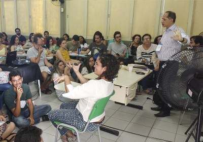 Debate sobre os 30 anos da Constituição