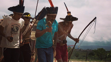 Professores e alunos do Campus do Sertão visitam povos indígenas