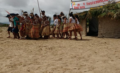 Indígenas Kalankó, na Aldeia Januária