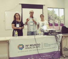 Professores expõem o risco das alterações genômicas provocadas pelo ambiente