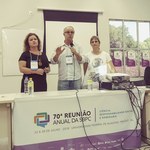 Professores expõem o risco das alterações genômicas provocadas pelo ambiente