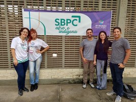 Programação em libras garante inclusão na 70ª Reunião Anual da SBPC