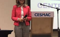 Professora Laís Záu será palestrante no evento