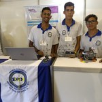 Projetos sustentáveis são apresentados na Mostra de Robótica da SBPC Jovem
