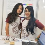 Protótipo de leitor de dinheiro para cego é apresentado na SBPC Jovem