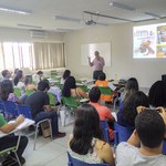 Qualidade de vida no trabalho é destaque em debate