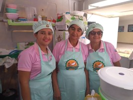 Quiosque de agricultura familiar é inaugurado no Campus Arapiraca